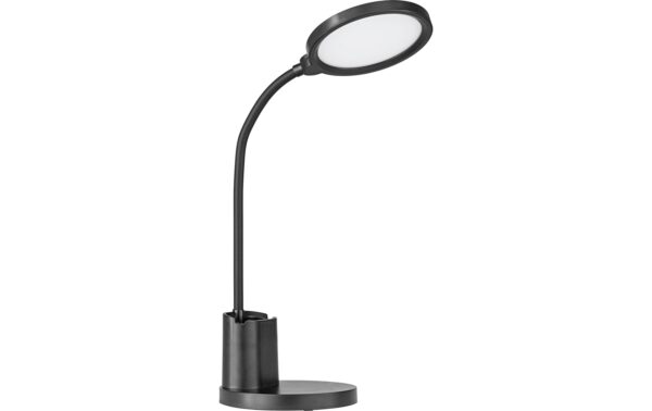 1891356 - Mediatech EGLO CCT Tischleuchte BROLINI schwarz inkl. LED 2,1W 2765K