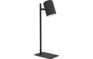 EGLO Leuchten Tischleuchte CEPPINO Schwarz GU10 1 x 4.5W