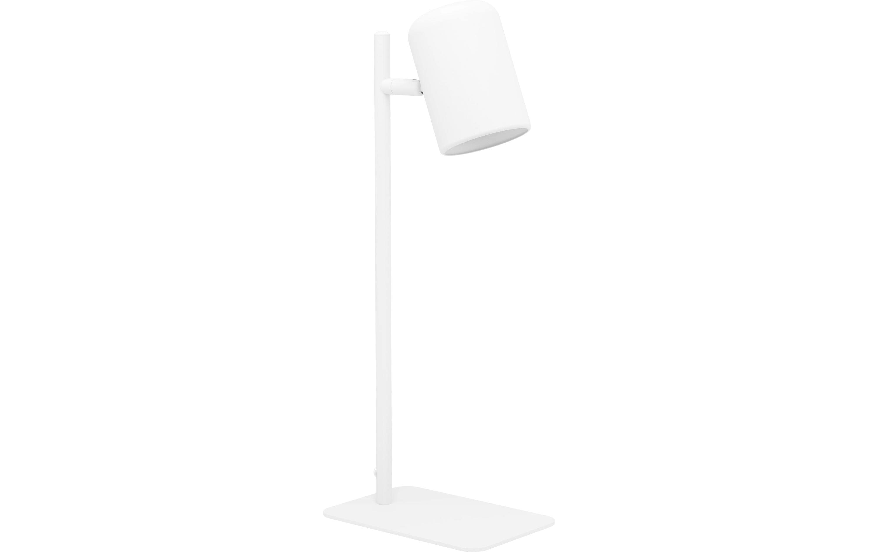 EGLO Tischleuchte CEPPINO weiss inkl. GU10 1x4,5W