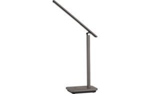 EGLO CCT Tischleuchte INIESTA schwarz inkl. LED 3,6W 3545