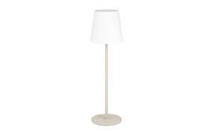 EGLO Tischleuchte FIORANA beige exkl. E14 1x40W kaufen Schweiz | Mediatech.ch