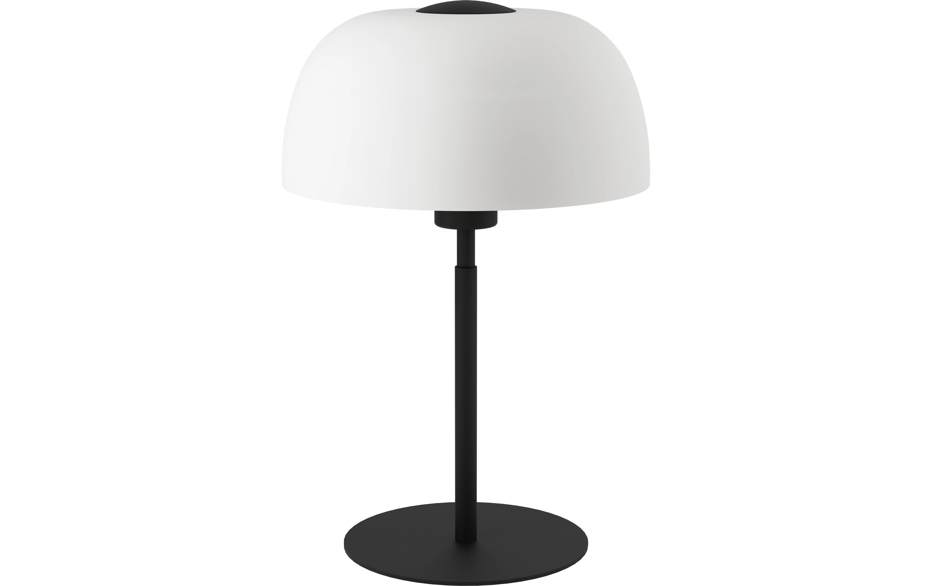 1891370 - Mediatech EGLO Tischleuchte SOLO 2 weiss exkl. E27 1x40W kaufen Schweiz | Mediatech.ch