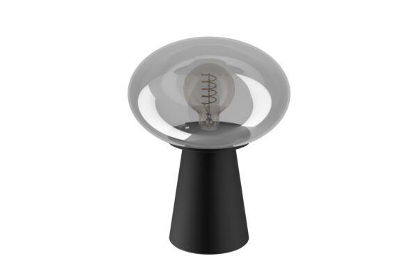 EGLO Tischleuchte MADONNINA schwarz exkl. E27 1x40W kaufen Schweiz | Mediatech.ch