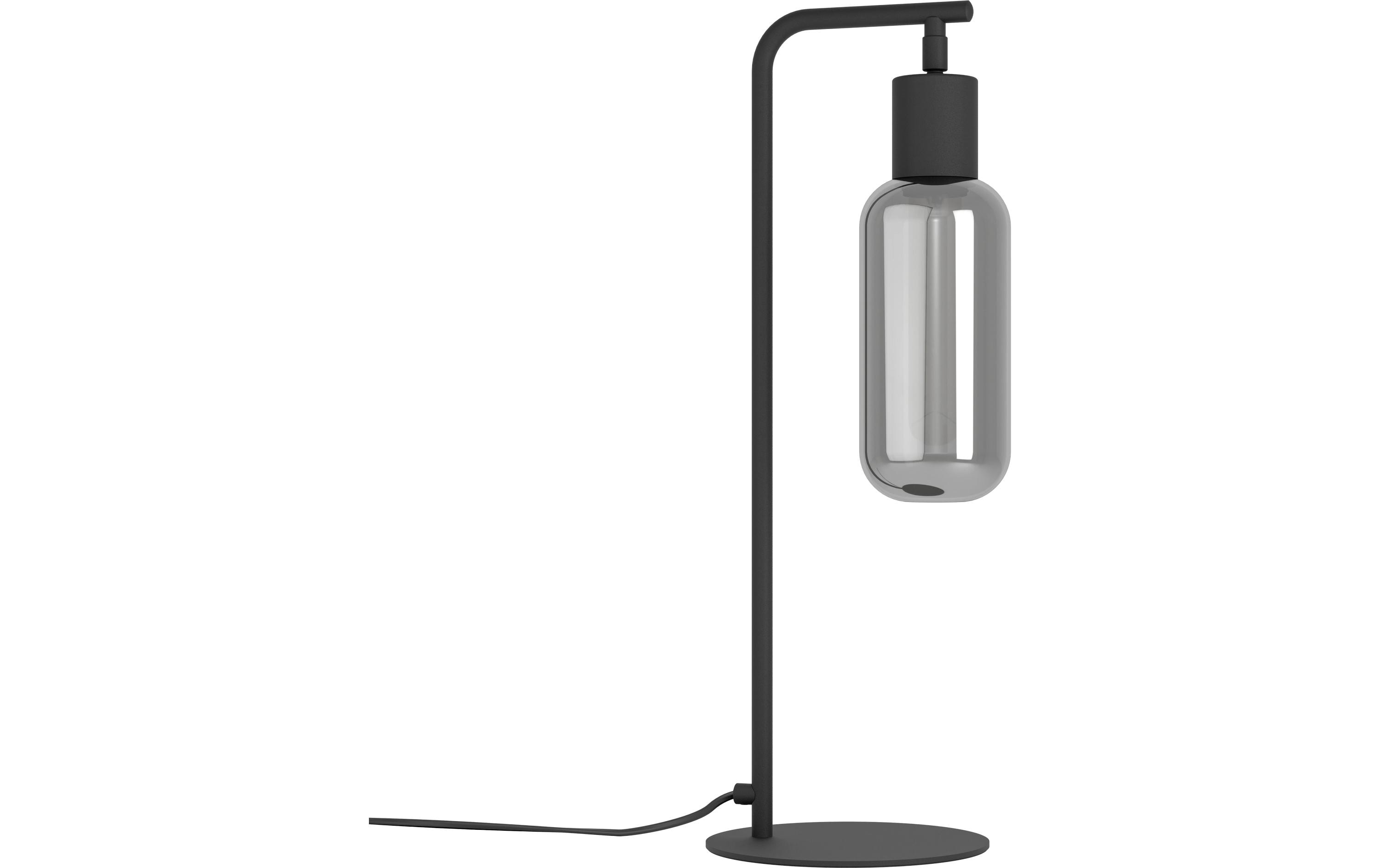 1891378_4 - Mediatech EGLO Tischleuchte MAIONE schwarz exkl. E27 1x4W
