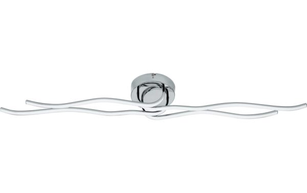 1891403 - Mediatech EGLO LED Wand-/Deckenleuchte RONCADE silber inkl. LED 37W 3000K kaufen Schweiz | Mediatech.ch