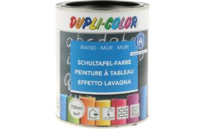 DUPLI-COLOR Schultafel-Farbe schwarz 750 ML