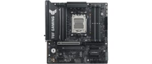 ASUS TUF GAMING B850M-E WIFI, mATX AM5, AMD B850, 4x DDR5, PCIe 5.0 kaufen Schweiz | Mediatech.ch