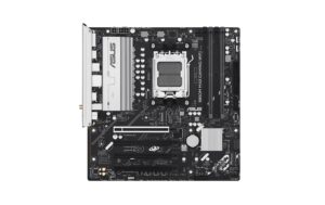 1891501 - Mediatech ASUS B850M MAX GAMING WIFI, mATX AM5, AMD B850, 4x DDR5, PCIe 5.0 kaufen Schweiz | Mediatech.ch