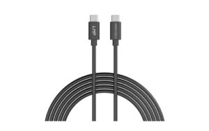 LMP USB-C - USB-C Ladekabel, 100W, 0.3m USB 2.0, 480Mbps, schwarz kaufen | Mediatech.ch