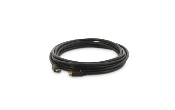 HDMI zu HDMI 2.0 Gold beschichtet 2.0 (4K@60Hz) 10m, schwarz