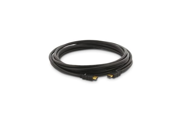 HDMI zu HDMI 2.0 Gold beschichtet 2.0 (4K@60Hz) 10m, schwarz