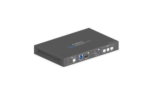 1891827 - Mediatech PureTools PT-PSW-21HC-KVM USB-C / HDMI KVM Switcher mit 100W PD kaufen Schweiz | Mediatech.ch