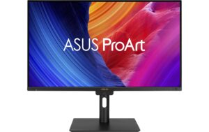 1892380 - Mediatech ASUS PA27UCGE 27, 3840x2160, IPS, UHD HDR-10, 600 nits, DP,HDMI