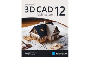 Ashampoo 3D CAD Architecture 12 ESD, Vollversion, 1 PC kaufen Schweiz | Mediatech.ch