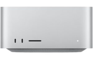 Apple Mac Studio (M4 Max), Silber, Z1CD 16C CPU, 40C GPU, 64GB, 1TB kaufen | Mediatech.ch