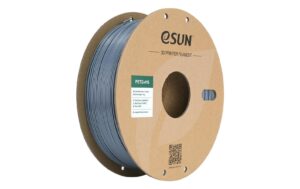 eSun, Filament PETG+ HS Grau 1.75 mm 1 kg