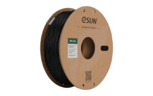 Esun Filament TPU-83A Schwarz 1.75mm, 1kg,