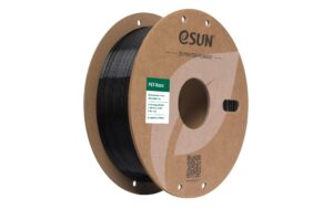 eSun, Filament PET Basic Schwarz 1.75 mm 1 1.75mm, 1kg