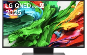 LG TV 43QNED86A6C, 43 LED-TV, UHD QNED