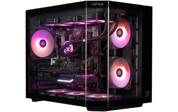 1893103 - Mediatech Captiva PC Highend Gaming R90-031 R7 5700X RTX5070 32GB 1TB SSD WIN11 kaufen Schweiz | Mediatech.ch