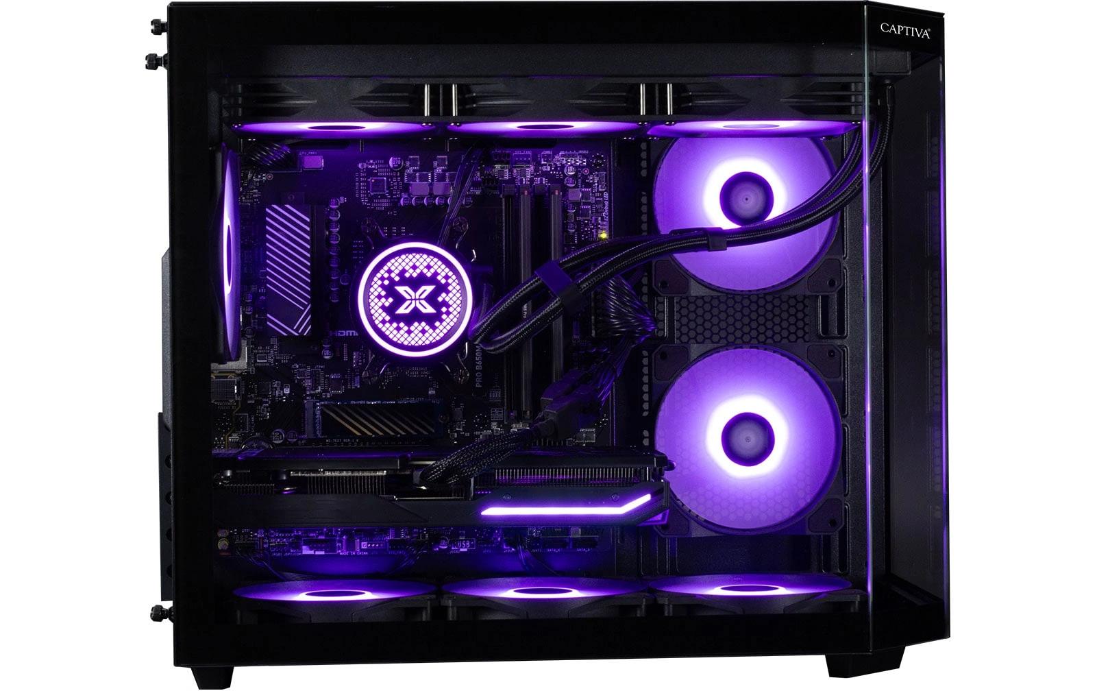 1893103_4 - Mediatech Captiva PC Highend Gaming R90-031 R7 5700X RTX5070 32GB 1TB SSD WIN11