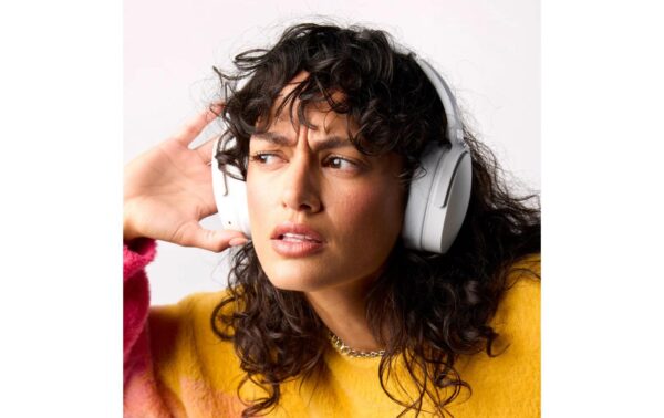 Skullcandy Hesh Evo, Over-Ear Kopfhörer Weiss, bis 36h Laufzeit