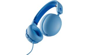 1893254 - Mediatech Skullcandy Groom Kids, Over-Ear Kopfhörer Blau, kabelgebunden, 85dB