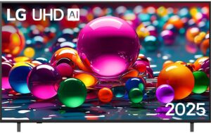 LG TV UT 65UA75006 65 4K UHD Slim, Direct LED, 2-pole