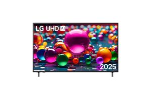 LG TV UT 55UA75006 55 4K UHD Slim, Direct LED, 2-pole