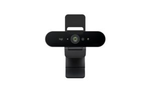 Logitech Webcam BRIO 4K graphite