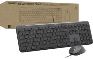 Logitech MK620 wired Combo for Business kaufen Schweiz | Mediatech.ch