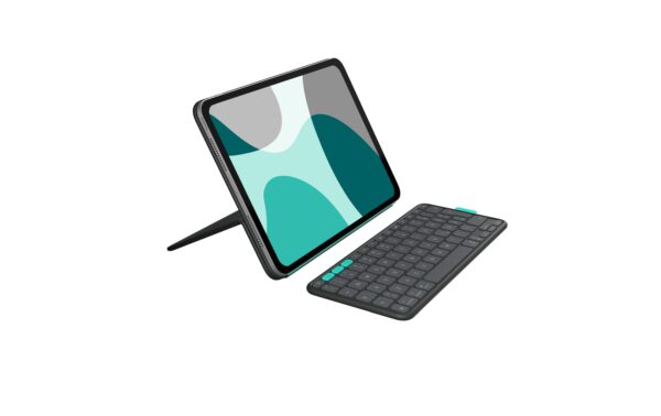 1893517 - Mediatech Logitech Flip Folio iPad Pro & Air11 iPad Pro and Air 11