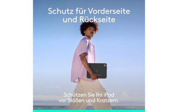 1893517_2 - Mediatech Logitech Flip Folio iPad Pro & Air11 iPad Pro and Air 11