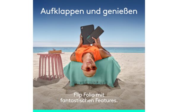 1893517_5 - Mediatech Logitech Flip Folio iPad Pro & Air11 iPad Pro and Air 11