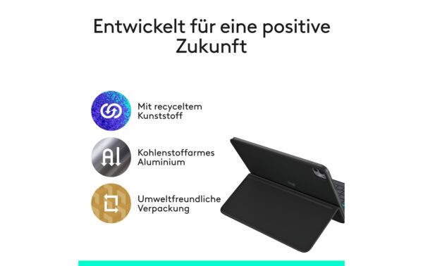 1893517_8 - Mediatech Logitech Flip Folio iPad Pro & Air11 iPad Pro and Air 11