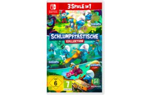 Die Schlumpftastische Kollektion, Switch Alter: 3+