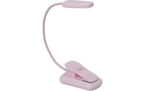 Kikkerland Buchleselampe lilac kaufen Schweiz | Mediatech.ch