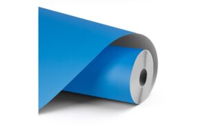 Loklik Schablonenfolie, Hellblau 30.5 x 180 cm