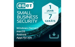 ESET Small Business Security RNW, 1yr, 7us, ML