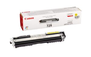 Canon Tonermodul 729 yellow, LaserShot LBP-7010C 1000 Seiten @5% Deckung kaufen | Mediatech.ch