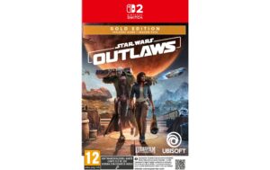 Star Wars Outlaws Gold Edition, Switch 2 Alter: 12+ (Game Key Card)