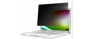 3M Bright Screen PF 13.3  Laptop, 16:10 BP133W1E