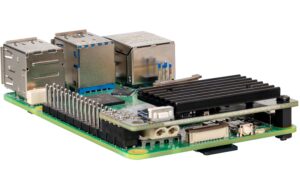 jOY-it Pi Energy Mini für alle Raspberry Pi Raspberry Pi Spannungsregler 6-36V