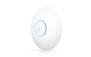 Ubiquiti UniFi U7-LR WiFi-7 Decken/Wand AP 4300+688Mbps, 2.5GE, ohne PoE+Injector