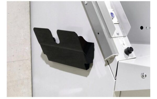 Durable Prospekthalter FLEXIPLUS A4, magnetitsch, quer, schwarz