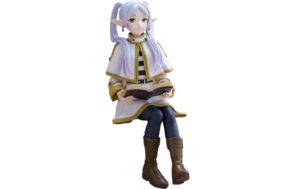Noodle Stopper Frieren Statue Frieren