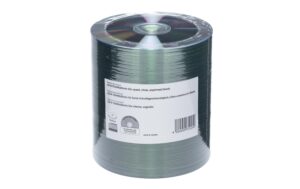 MediaRange CD-R52x 700MB/80Min, 100er Pack bis 52-fach, o.Logo/thermo bedruckbar kaufen Schweiz | Mediatech.ch