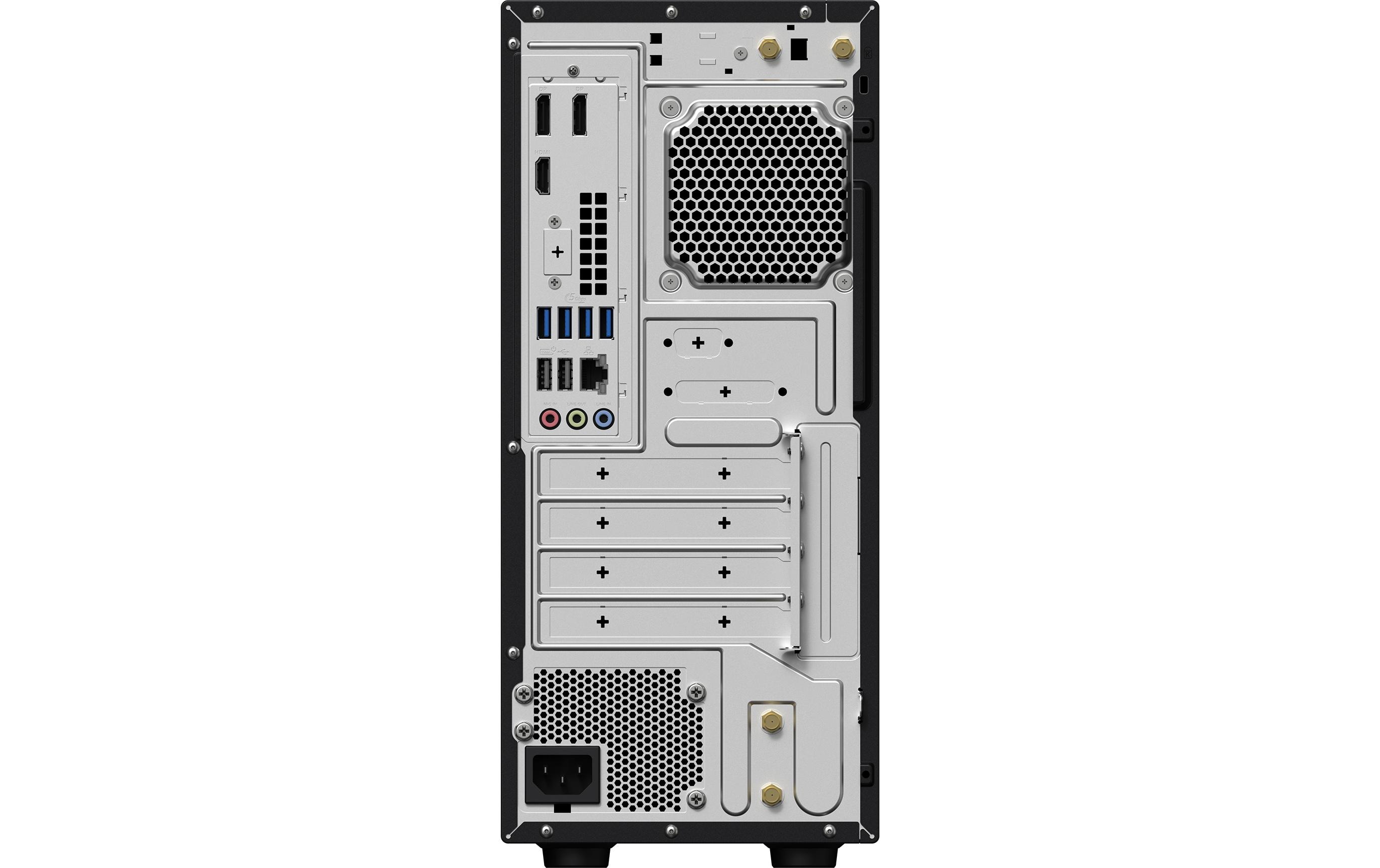 1895274_1 - Mediatech ASUS D901MDR-714700416X, i7-14700, W11-P 16GB, 1TB SSD, RTX3050