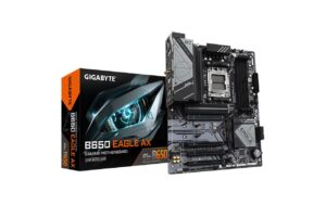 Gigabyte B650 EAGLE AX, ATX, AM5 AMD B650, 4x DDR5, PCIe 5.0