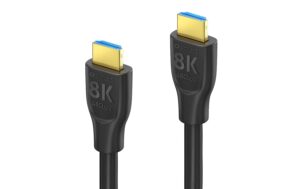 Sonero Ultra High Speed HDMI 2.1 8K Kabel 2.00m, 8K, HDR, 48Gbps, 3D